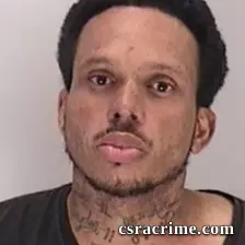 Thomas Donnell Howard booking photo