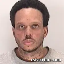 Thomas Donnell Howard booking photo