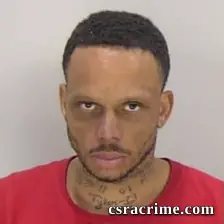 Thomas Donnell Howard booking photo