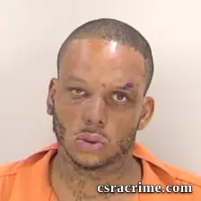 Thomas Donnell Howard booking photo