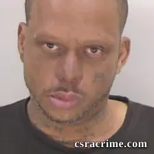 Thomas Donnell Howard booking photo