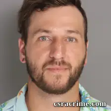 Thomas Doolittle booking photo