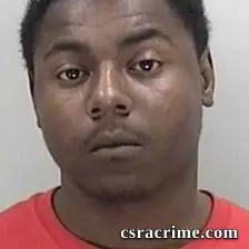 Thomas Dyson III booking photo