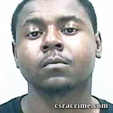 Thomas Dyson III booking photo