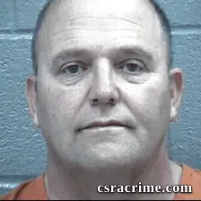 Thomas Edwards booking photo