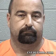 Thomas Elliott booking photo