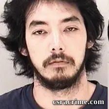 Thomas Evan Alford booking photo