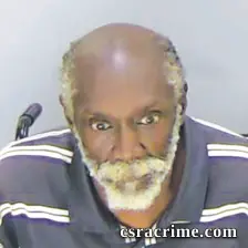 Thomas Evans III booking photo