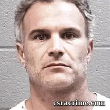 Thomas Fagan booking photo