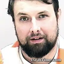 Thomas Felts booking photo