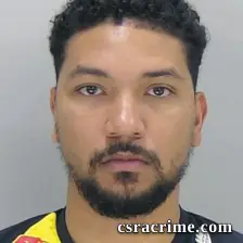 Thomas Ford booking photo