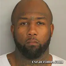 Thomas Foreman III booking photo