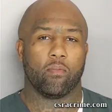 Thomas Foreman III booking photo