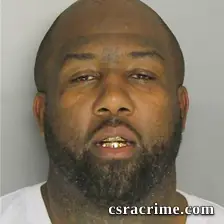 Thomas Foreman III booking photo