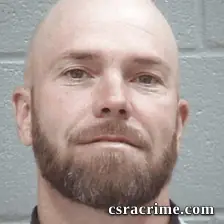 Thomas Fortner SR booking photo