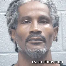 Thomas Fountain booking photo
