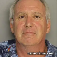 Thomas Fusco booking photo