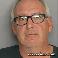 Thomas Fusco booking photo