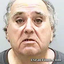 Thomas Garby booking photo
