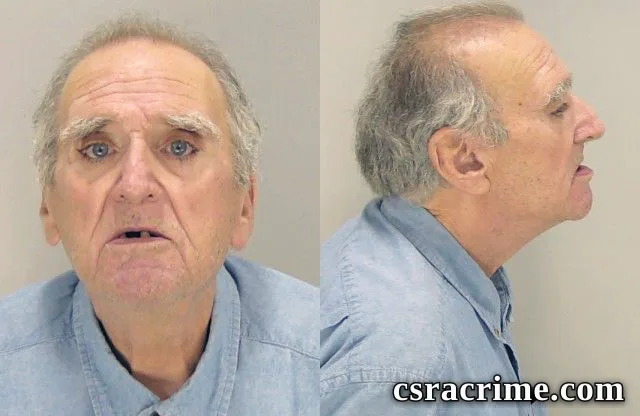 Thomas Garby booking photo