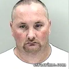Thomas Garner JR booking photo