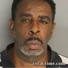 Thomas Gary booking photo