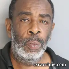 Thomas Gary booking photo