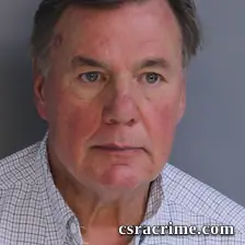 Thomas Gill booking photo