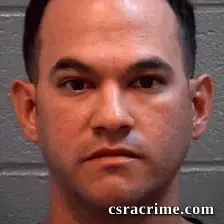 Thomas Gonzales booking photo