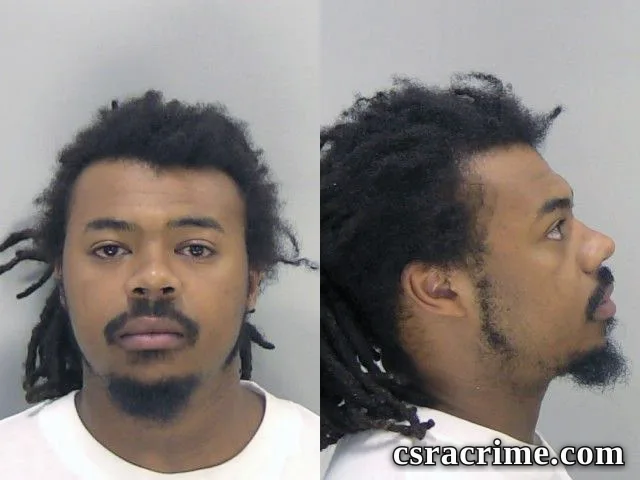 Thomas Gordon booking photo