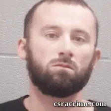 Thomas Green booking photo