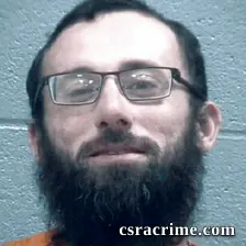 Thomas Green booking photo