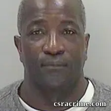 Thomas Green booking photo