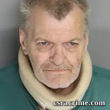 Thomas Greenwood booking photo