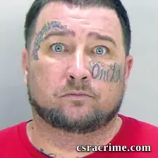 Thomas Grey booking photo