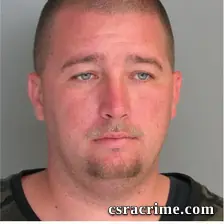 Thomas Grey booking photo