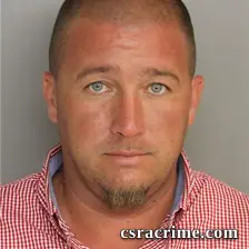 Thomas Grey booking photo