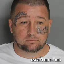 Thomas Grey booking photo