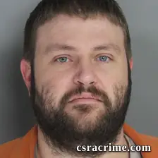 Thomas Guinn booking photo