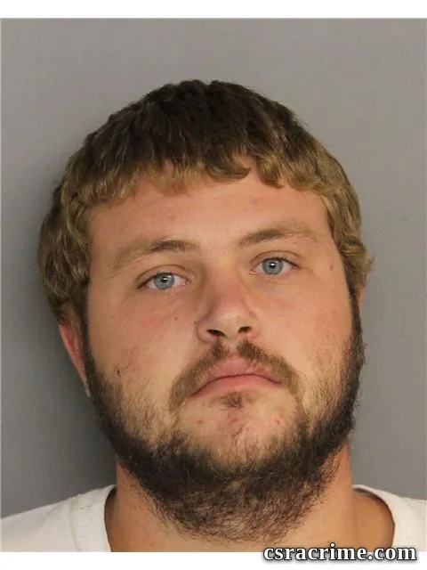Thomas Guinn booking photo