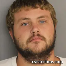 Thomas Guinn booking photo