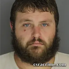 Thomas Guinn booking photo