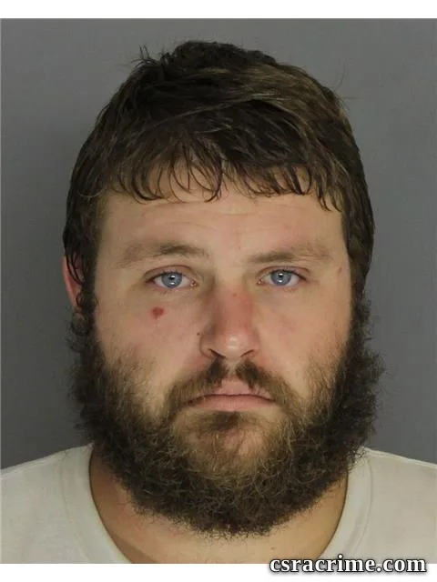 Thomas Guinn booking photo