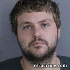 Thomas Guinn booking photo