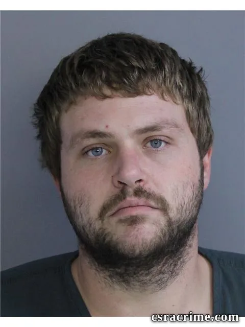 Thomas Guinn booking photo