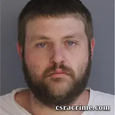 Thomas Guinn booking photo