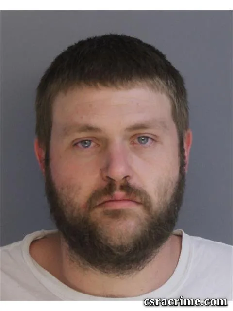 Thomas Guinn booking photo