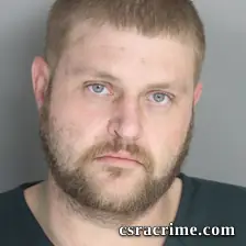 Thomas Guinn booking photo
