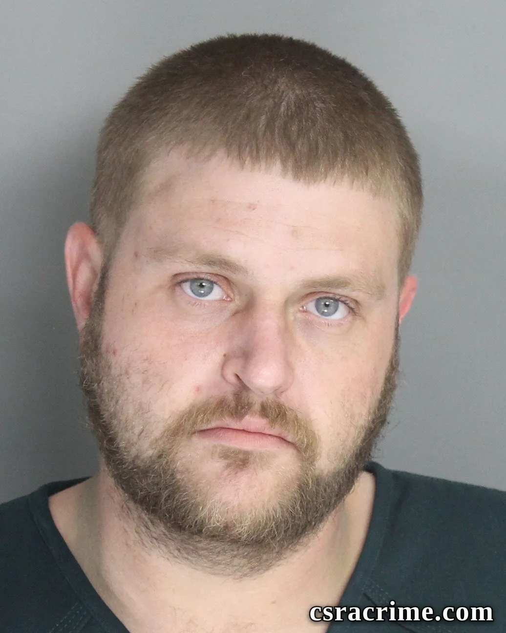 Thomas Guinn booking photo