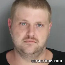 Thomas Guinn booking photo